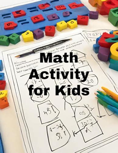 Math Activity for Kids: Kids Math Activities Book by Retorica Press | Goodreads