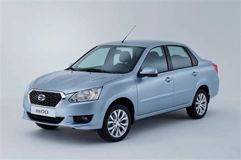 Datsun On Do Is The Brands First Offering In Russia Updated With 55