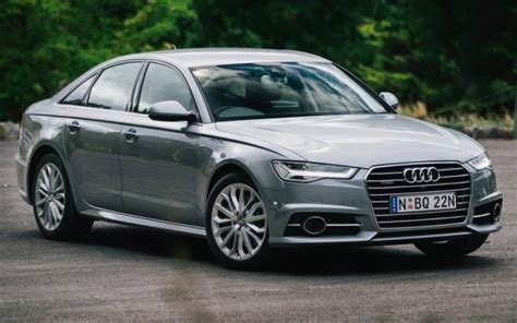 2019 Audi A6 30 Tdi Biturbo Quattro Four Door Sedan Specifications Carexpert