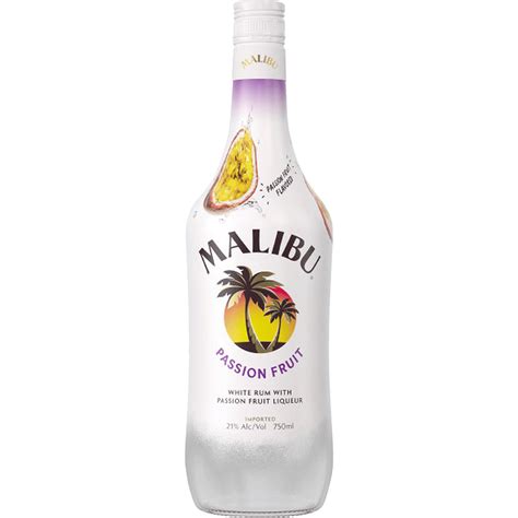 Malibu Passion Fruit Rum Total Wine And More