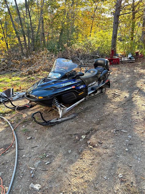 Ski Doo Grand Touring - Snowmobiles - Jefferson, Maine | Facebook