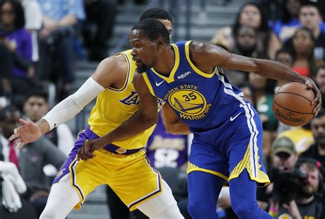 Lakers Warriors Most Watched Nba Preseason Game Ever On Espn 680 News