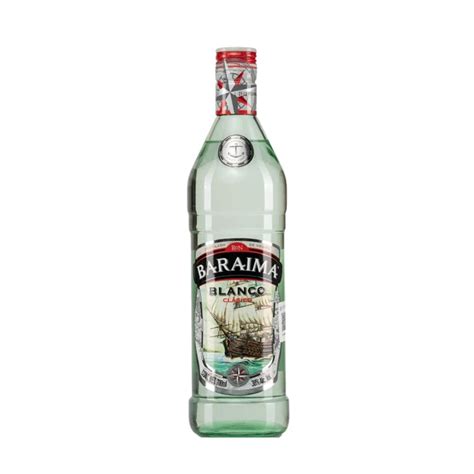 Ron Baraima Blanco 700 Ml Sampieri Tu Tienda Especializada