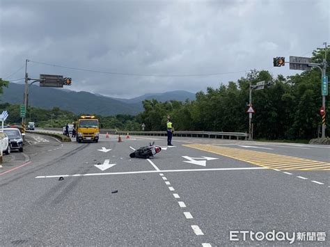 快訊／新北貢寮貨櫃車碰撞機車！ 騎士「鮮血流滿地」慘死 Ettoday社會新聞 Ettoday新聞雲