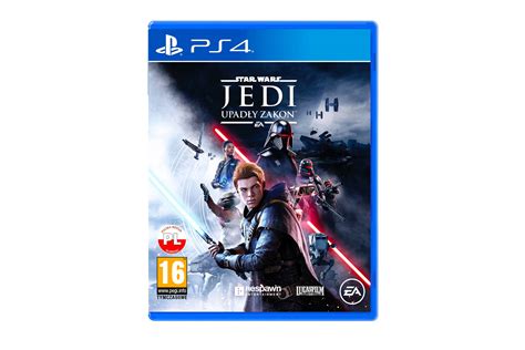 Star Wars Jedi Upadły Zakon PS4 Przywracanie Mocy Jedi