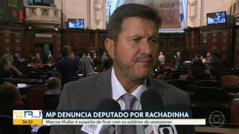 Vídeo Deputado Marcos Muller é Denunciado Pelo Mp Por Suspeita De Um Esquema De Rachadinha