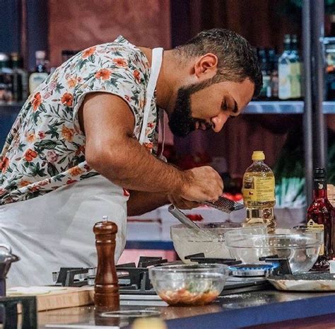 Galerie Pavel Berky Vzpom N Na Masterchefa Promluvil O Chov N