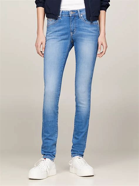 Tommy Jeans Women's Denim - Ladies Jeans | Tommy Hilfiger® UK