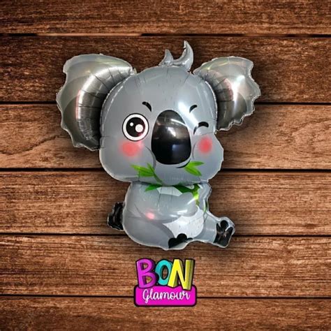 Globo Koala Cm X Comprar En Bonglamour Bonfest