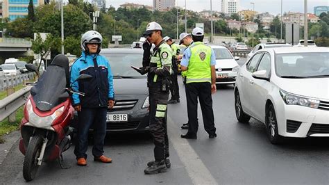 Trafik Cezalar Ne Kadar Oldu Bolu Olay