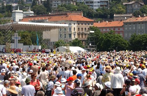 20 A Obljetnica Posjeta Pape Ivana Pavla II Rijeci I Trsatskom