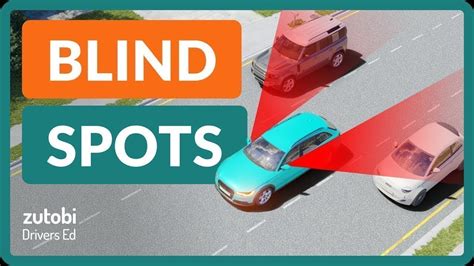 What Are Blind Spots And How To Check Them Youtube