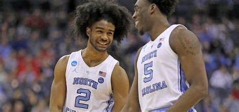 Coby White Is Soaring Up Draft Boards For A Reason