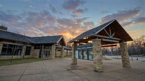 Mammoth Cave National Park Visitors Center - Green Mechanical