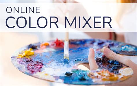 Color Mixer The Best Free Online Color Mixing Tool