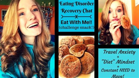 Ed Recovery Talk Diet Mindset Travel Anxiety The Constant Need To Move Youtube