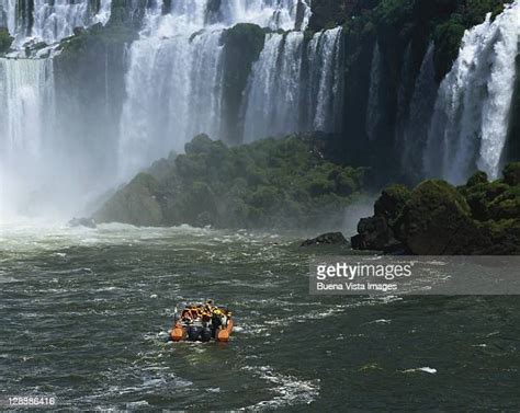 148 Iguazu Falls Boat Stock Photos, High-Res Pictures, and Images ...