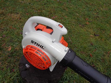 Dmuchawa Spalinowa Do Li Ci Stihl Bg Milicz Olx Pl