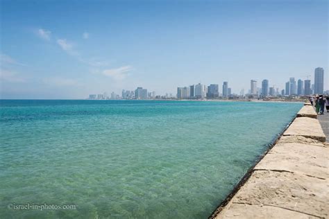 Jaffa Port - Visitors Guide with Photos