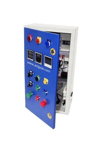 Three Phase Control Panel For Hydraulic Press Machine At Rs In