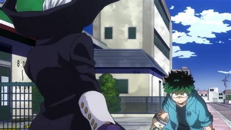 Watch Boku No Hero Academia S4 Episode 21 Deku Vs Gentle Criminal Dunia Games