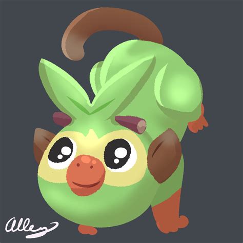 Artstation Grookey