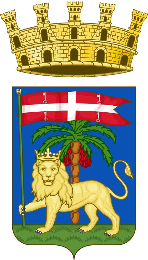 Viterbo Stemma Svg