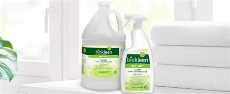 Biokleen Bac Out Enzyme Stain And Odor Remover 128 Ounces