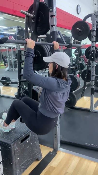 Pregnancy Mod For Pull Ups Youtube