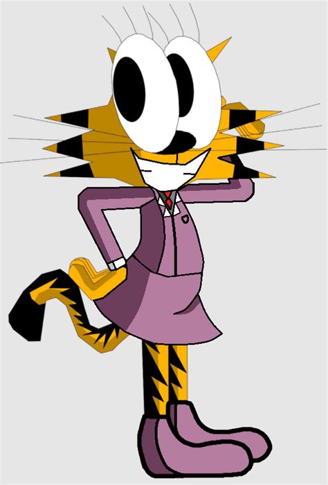 Tabitha Tigress By Sbp8 On Deviantart