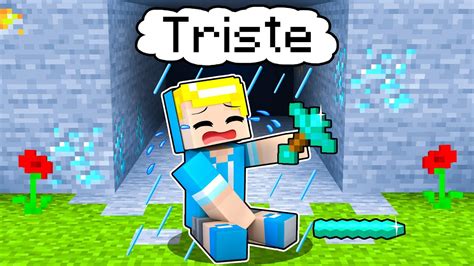 Sbriser È TRISTE Su Minecraft YouTube