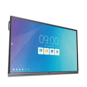 Maxhub Interactive Flat Panel Display Macktech Solutions