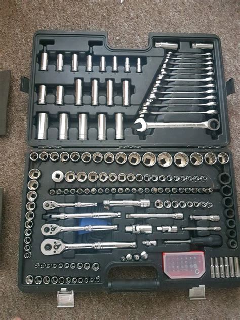 Halfords socket set like New | in Aspley, Nottinghamshire | Gumtree