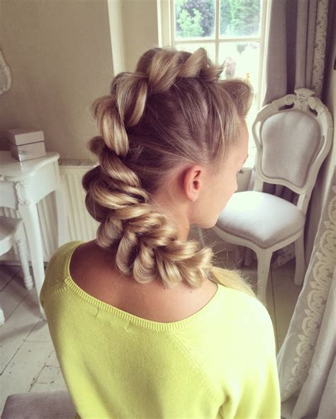 Braided Mohawk Styles That Turn Heads