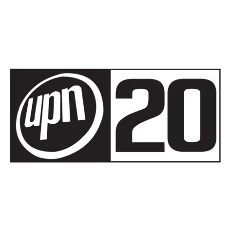 UPN 20 logo, Vector Logo of UPN 20 brand free download (eps, ai, png ...