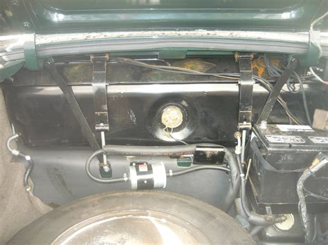 Fs [western Us] Xjs Coupe Fuel Tank 76 91 Great Shape Jaguar Forums Jaguar Enthusiasts Forum