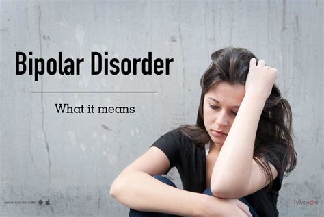 Bipolar Disorder What It Means By Dr Rohit Sharma Lybrate