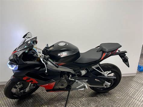 Vendo Aprilia RS 660 2020 24 Nuova A Torino Codice 9412532 Moto It