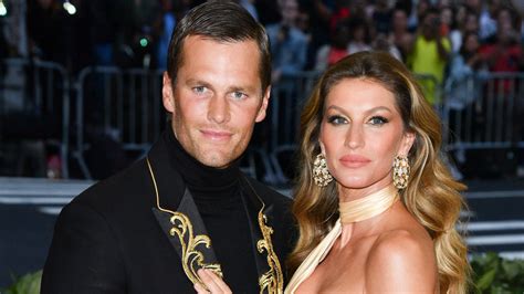 Tom Brady And Gisele Bündchen Divorce Docs Filed In Florida Complex