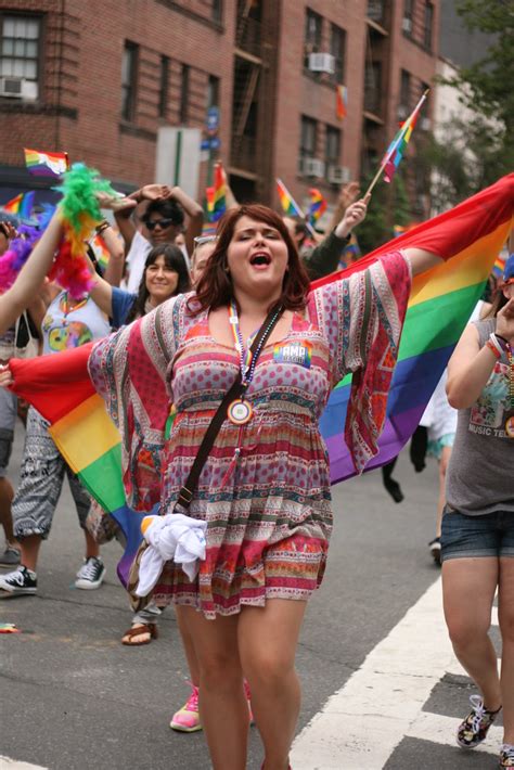 IMG 7349 NYC Gay Pride Parade 2015 Lonfunguy Flickr