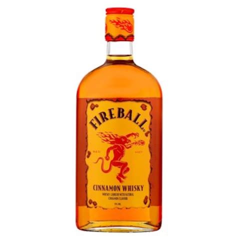 Fireball Cinnamon Whisky 700ml Taxfreespirits