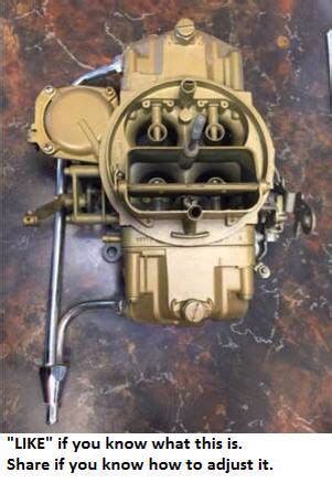 Holley Redesigned Its Legendary Carburetor For Racers New Ultra Xp