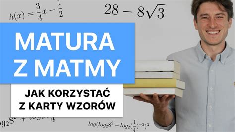 Jak Wykorzysta Kart Wzor W Na Maturze Rozszerzonej Z Matematyki