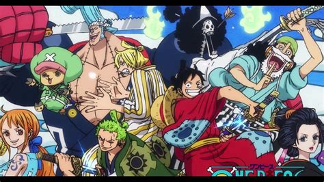 One Piece Land Of Wano Arc Power Levels Youtube