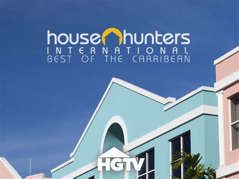 Prime Video: House Hunters International: Best of the Caribbean Volume 2