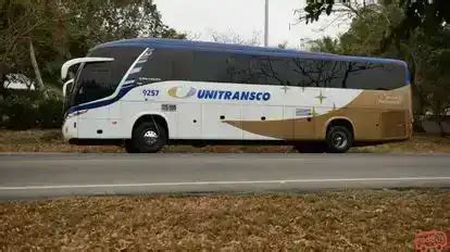 Unitransco Compra Pasajes De Bus Al Mejor Precio Redbus Colombia