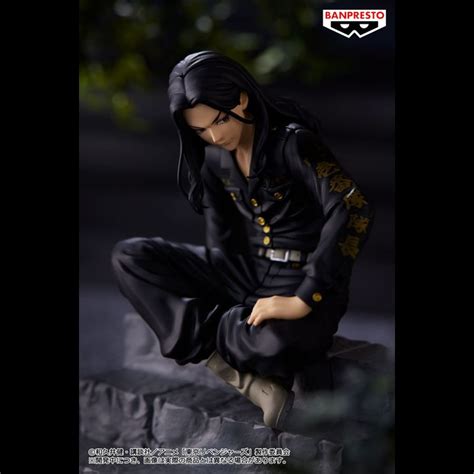 Break Time Figure Keisuke Baji Tokyo Revengers Vol Cm Kyou