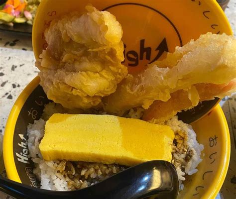 Tempura High Gatot Subroto Bandung Lengkap Menu Terbaru Jam Buka