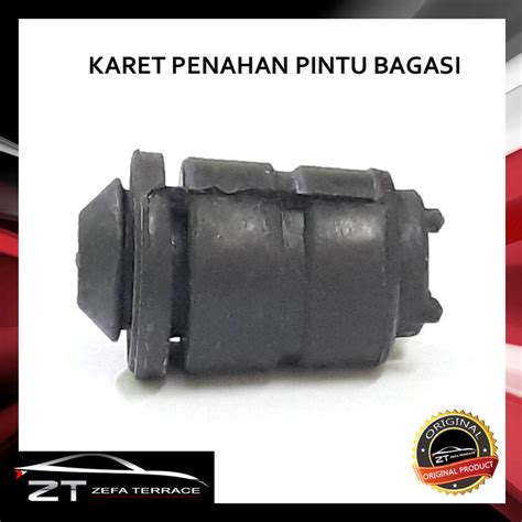 Jual Karet Stoper Penahan Pintu Bagasi Avanza Innova Kijang Kapsul