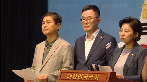 민주당 공직선거법 입법 공백 전적으로 국민의힘·법사위원장 책임